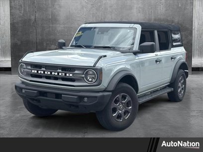 Used 2023 Ford Bronco Big Bend