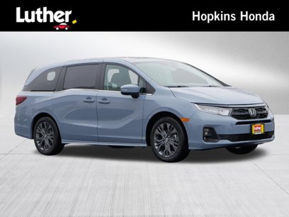 New 2025 Honda Odyssey Touring