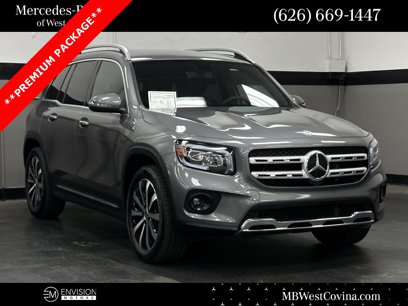Used 2021 Mercedes-Benz GLB 250