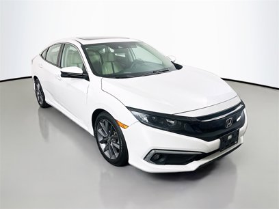 Used 2020 Honda Civic EX