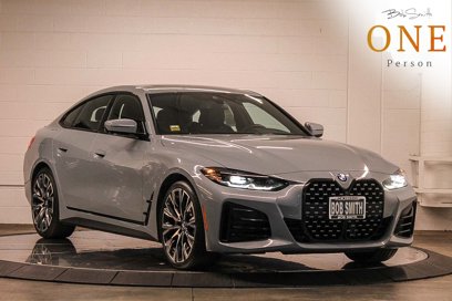 Certified 2022 BMW 430i Gran Coupe w/ M Sport Package