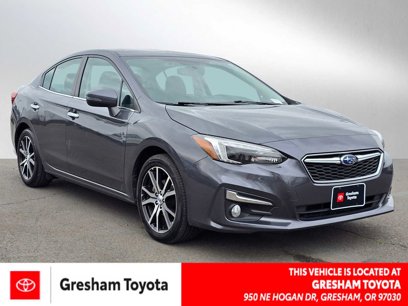 Used 2019 Subaru Impreza 2.0i Limited