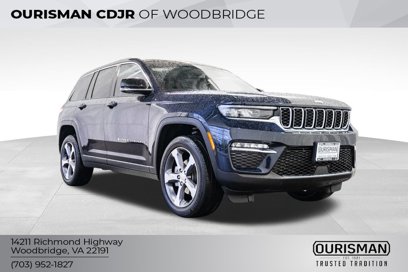 Certified 2024 Jeep Grand Cherokee Limited
