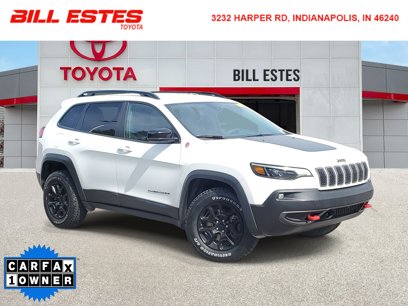 Used 2022 Jeep Cherokee Trailhawk w/ Comfort/Convenience Group