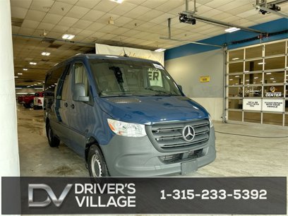 Used 2023 Mercedes-Benz Sprinter 2500