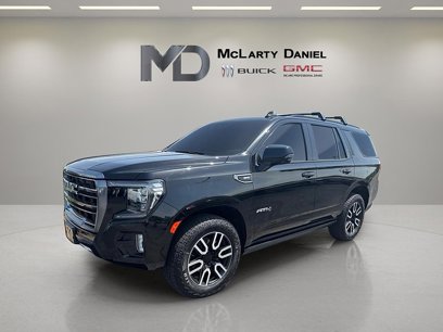 Used 2023 GMC Yukon AT4 w/ AT4 Premium Package