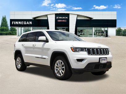 Used 2022 Jeep Grand Cherokee Laredo E