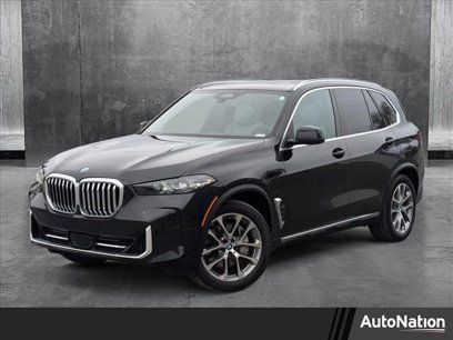 Used 2024 BMW X5 xDrive50e w/ Parking Assistance Package