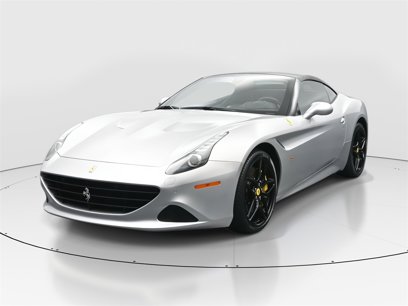 Used 2017 Ferrari California T