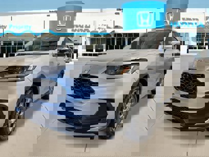 New 2026 Honda HR-V LX