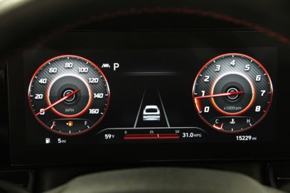 Certified 2023 Hyundai Elantra N Line