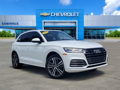 Used 2020 Audi Q5 e Premium Plus w/ Premium Plus Package