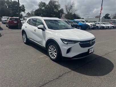 Used 2021 Buick Envision Preferred