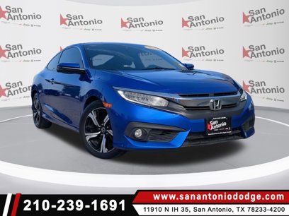 Used 2017 Honda Civic Touring
