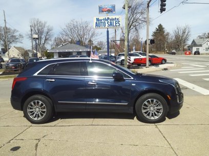 Used 2017 Cadillac XT5 Luxury w/ Driver Awareness Package