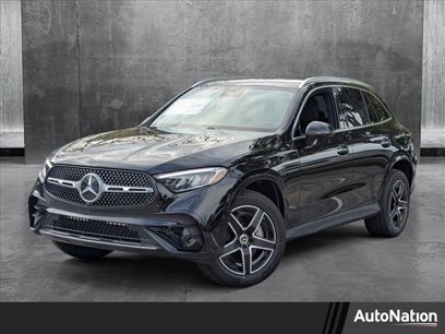 New 2025 Mercedes-Benz GLC 300