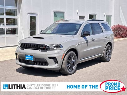New 2025 Dodge Durango R/T