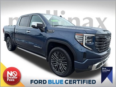 Used 2022 GMC Sierra 1500 Denali Ultimate