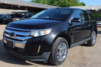 Used 2014 Ford Edge Limited