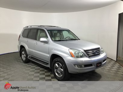Used 2008 Lexus GX 470