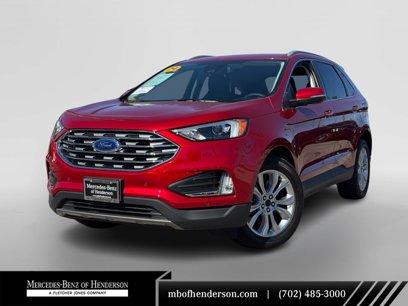 Used 2024 Ford Edge Titanium
