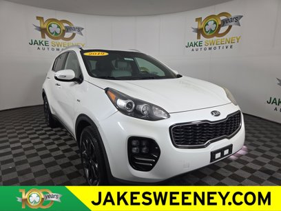 Used 2019 Kia Sportage EX w/ EX Sport Appearance Package