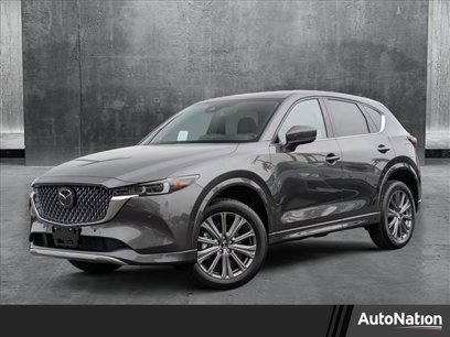 New 2025 MAZDA CX-5 Signature
