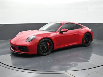 Certified 2022 Porsche 911 Carrera GTS