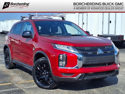 Used 2022 Mitsubishi Outlander Sport LE