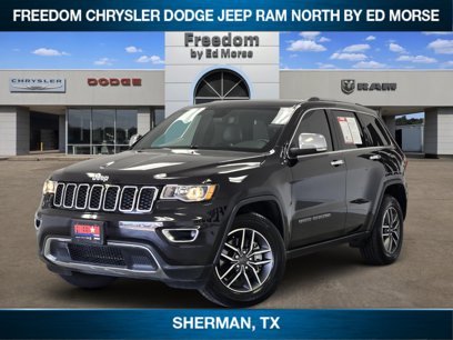Used 2021 Jeep Grand Cherokee Limited