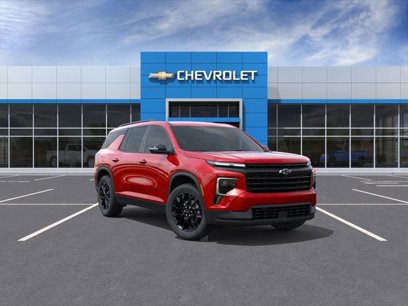 New 2026 Chevrolet Traverse LT w/ Midnight/Sport Edition