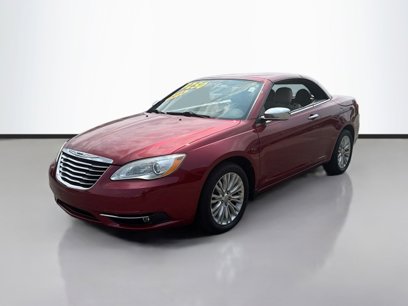 Used 2011 Chrysler 200 Limited