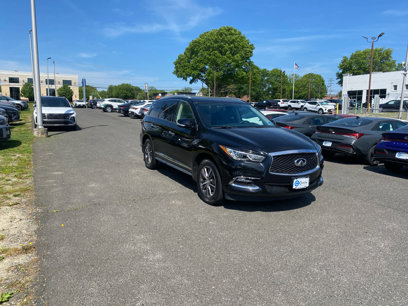 Used 2018 INFINITI QX60 AWD w/ Premium Plus Package