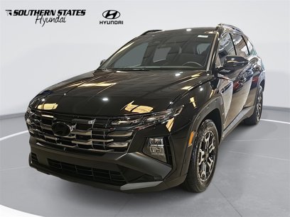 New 2025 Hyundai Tucson XRT