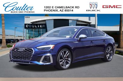 Used 2024 Audi S5 Premium Plus