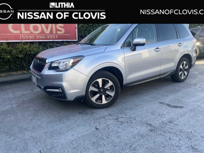 Used 2017 Subaru Forester 2.5i Limited