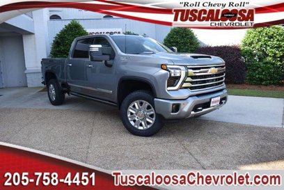 New 2025 Chevrolet Silverado 2500 High Country w/ High Country Premium Package