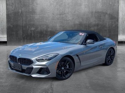 Certified 2023 BMW Z4 sDrive30i w/ Premium Package