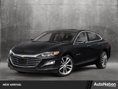 Used 2022 Chevrolet Malibu Premier