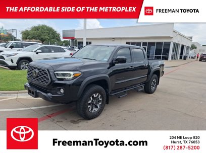 Used 2023 Toyota Tacoma TRD Off-Road