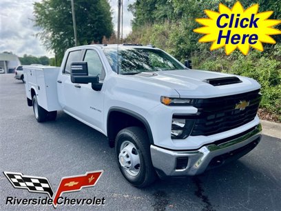 New 2024 Chevrolet Silverado 3500 W/T w/ WT Convenience Package