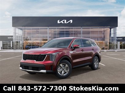 New 2025 Kia Sorento LX