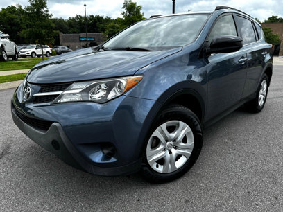 Used 2014 Toyota RAV4 LE