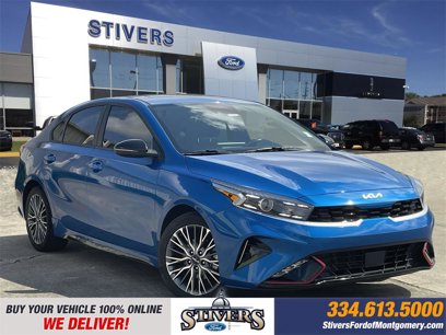 Used 2022 Kia Forte GT-Line w/ GT-Line Premium Package
