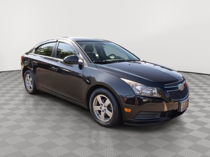 Used 2014 Chevrolet Cruze LT
