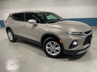 Used 2021 Chevrolet Blazer LT w/ LPO, Floor Liner Package