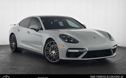 Used 2018 Porsche Panamera Turbo