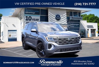 Certified 2024 Volkswagen Atlas SEL