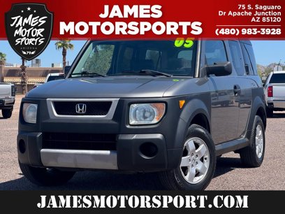 Used 2005 Honda Element EX