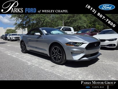 Used 2022 Ford Mustang Premium